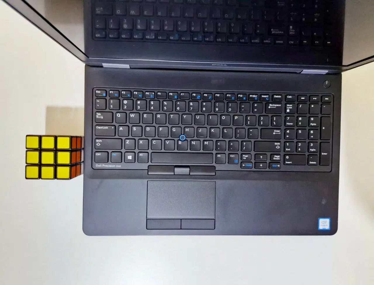 لپ تاپ i5 HQ لمسی IPS FullHD هارد SSD با کیف Dell|رایانه همراه|مشهد, فاطمیه|دیوار