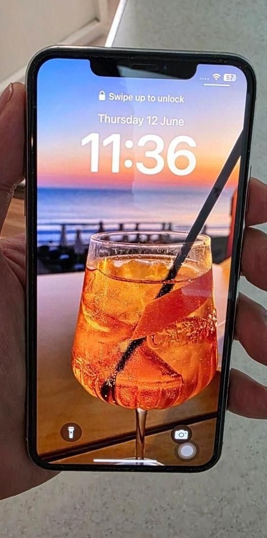 اپل iPhone 11 Pro Max با حافظهٔ ۲۵۶ گیگابایت|موبایل|کرج, شاهین‌ویلا|دیوار