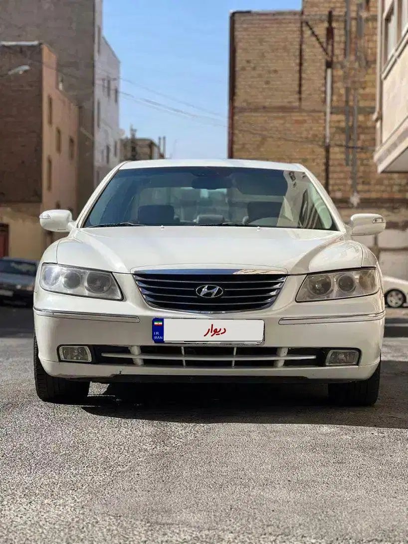 هیوندای آزرا گرنجور 3300cc|خودرو سواری و وانت|تبریز, |دیوار