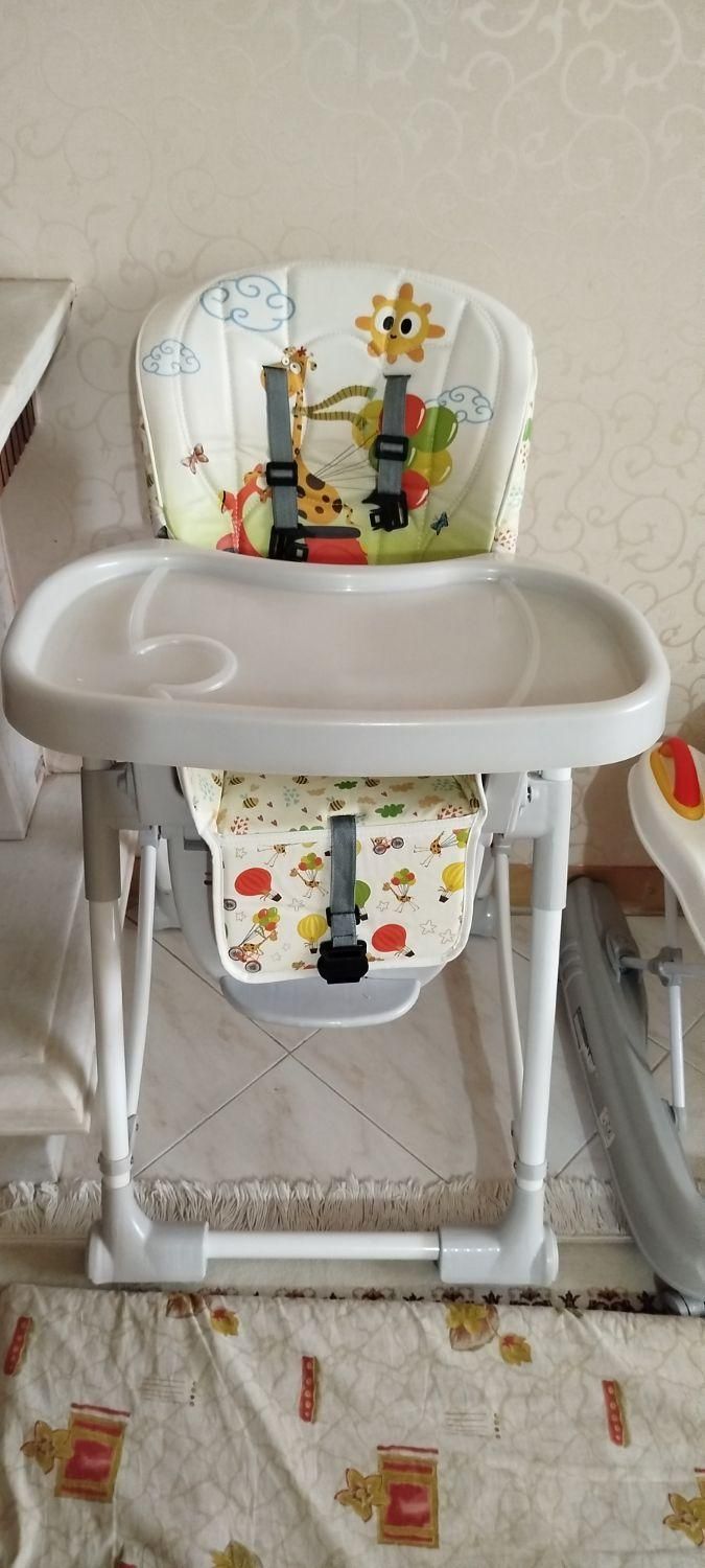 صندلی غذای بچه|اسباب و اثاث بچه|شاهرود, |دیوار