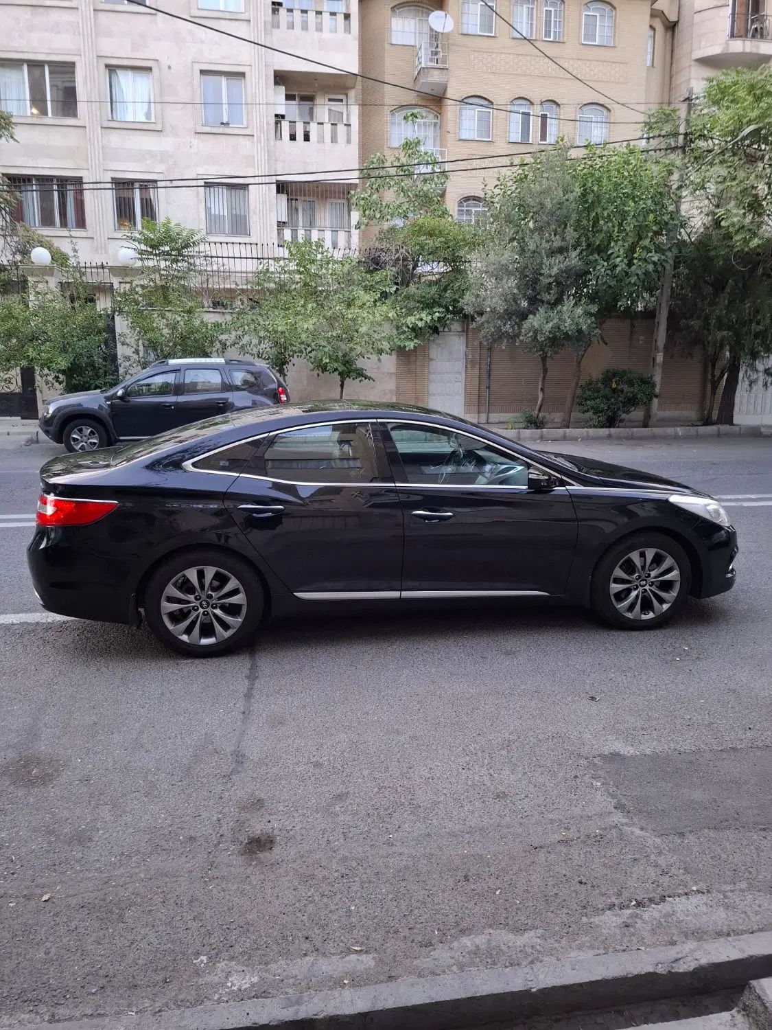 هیوندای آزرا گرنجور 3000cc، مدل ۲۰۱۳، فول کامل|خودرو سواری و وانت|تهران, صادقیه|دیوار
