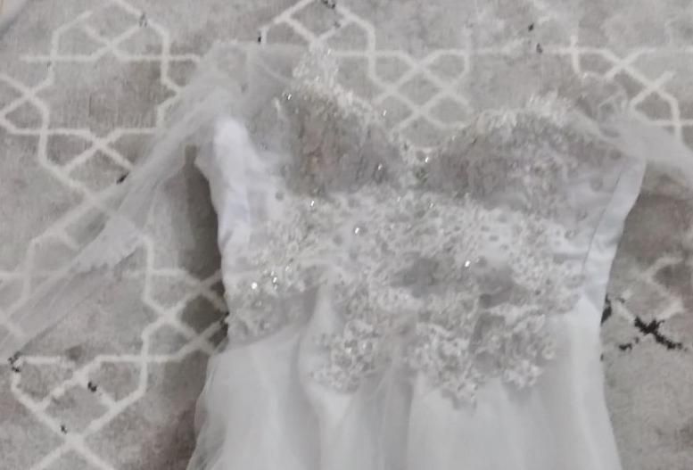 لباس عروس نو سایز ۳۸تا ۴۲|لباس|قرچک, شهرک گلها|دیوار