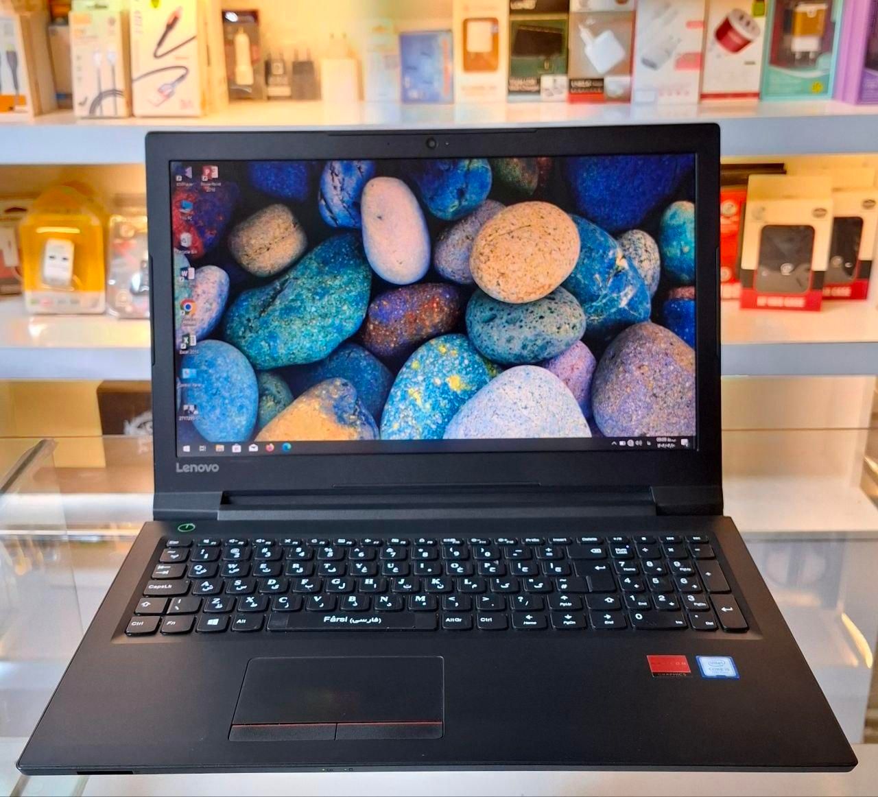 لپتاپ Lenovo i5 نسل بالا با گرافیک ۲ گیگ|رایانه همراه|ساوه, |دیوار