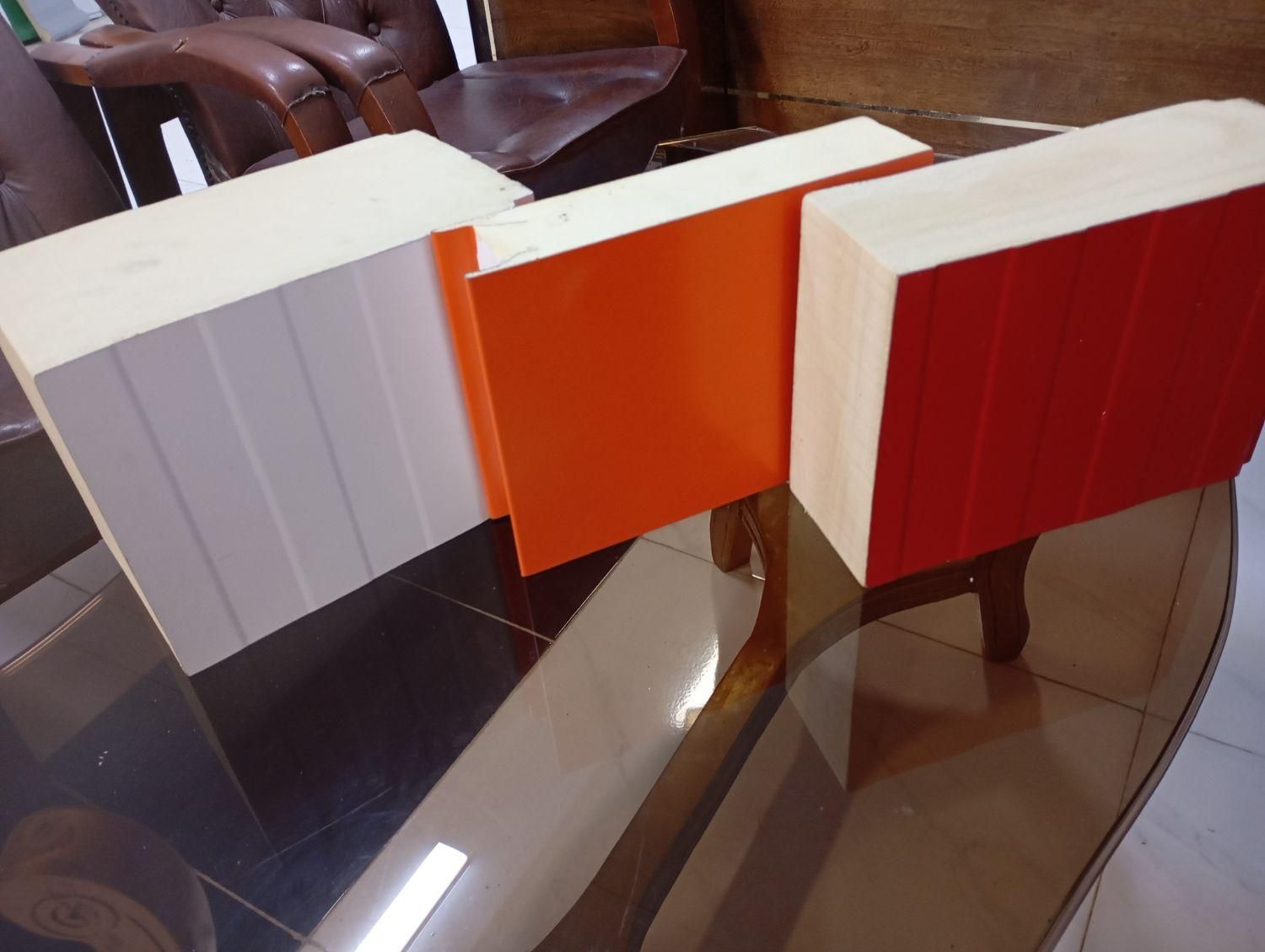 ساندویچ پانل جایگزین تیغه های آجری سفالی|ماشینآلات صنعتی|آران و بیدگل, |دیوار