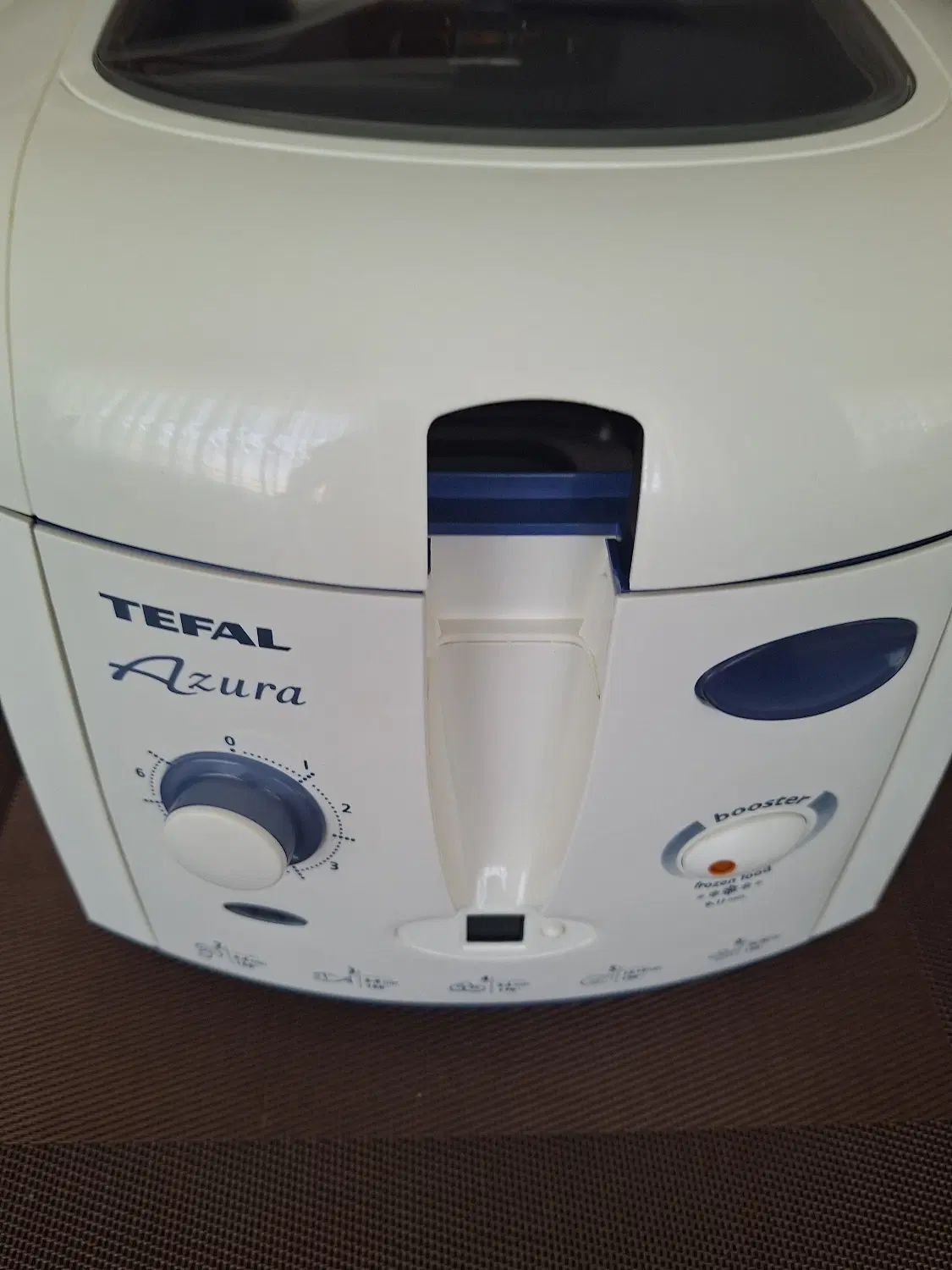 سرخ کن تفال مدل TEFAL-Azura|اجاق گاز و لوازم برقی پخت‌وپز|تهران, کوی بیمه|دیوار