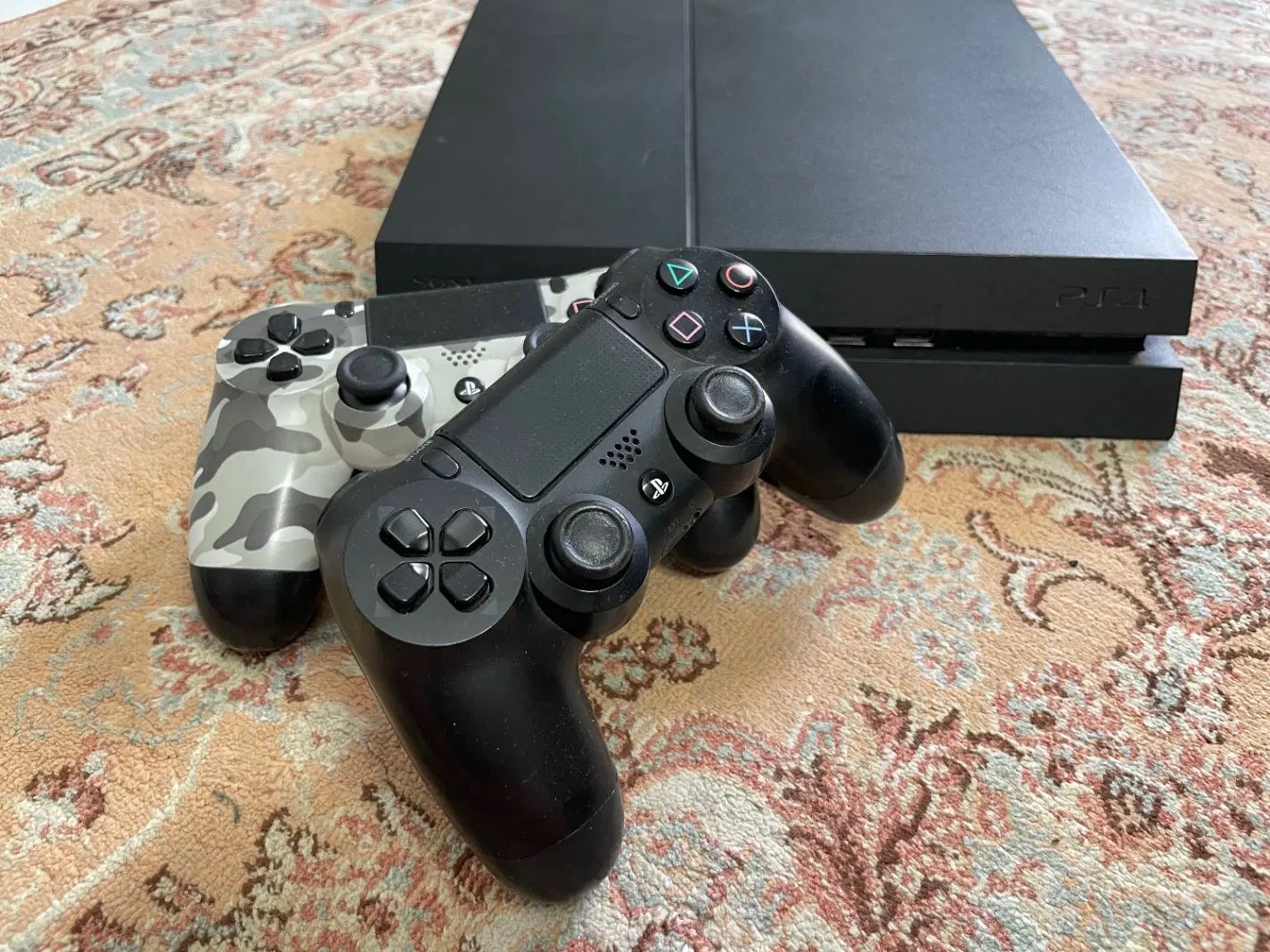 Ps4|کنسول، بازی ویدئویی و آنلاین|تهران, شهرک محلاتی|دیوار