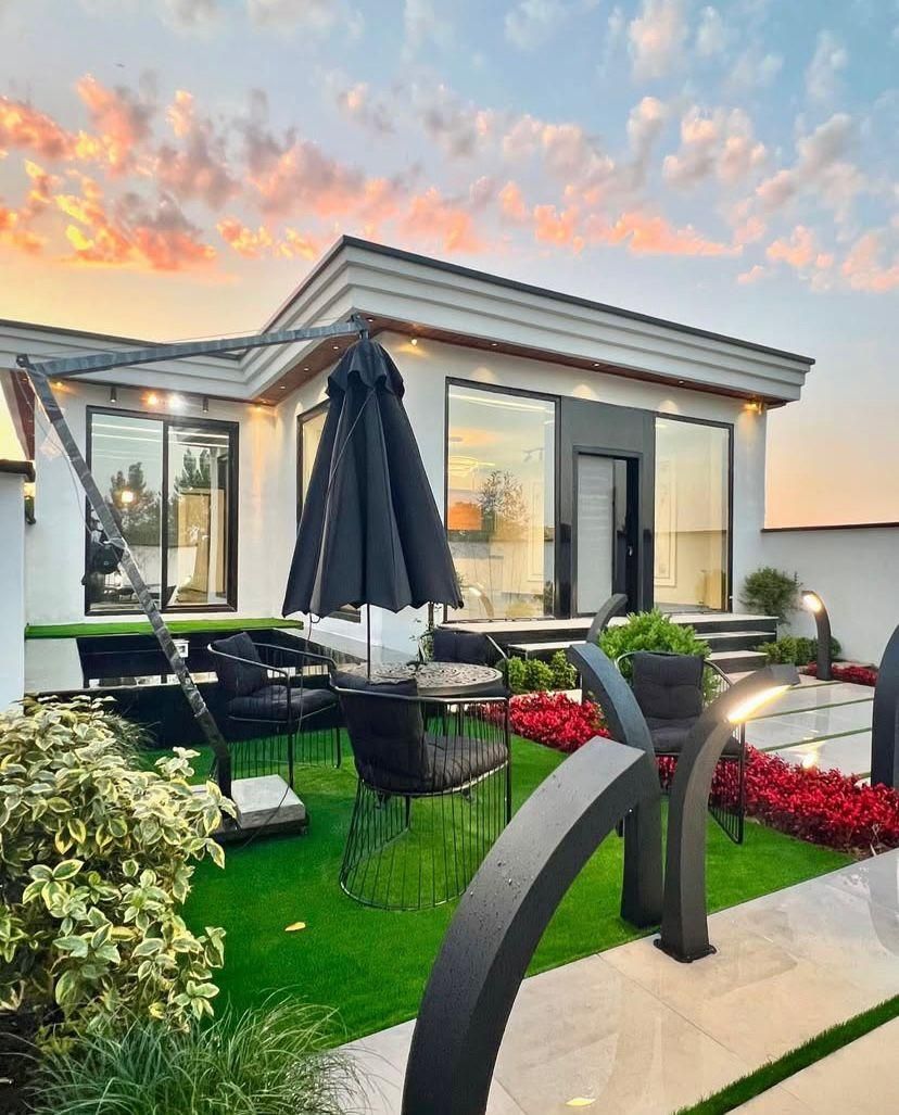 فروش ویلا هوشمند با استخر و جکوزی /سند تکبرگ|فروش خانه و ویلا|رویان, |دیوار