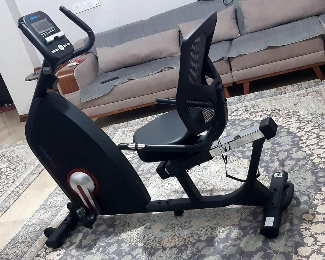 دوچرخه ثابت خانگی POWER MAX|دوچرخه، اسکیت، اسکوتر|تهران, صاحب الزمان|دیوار