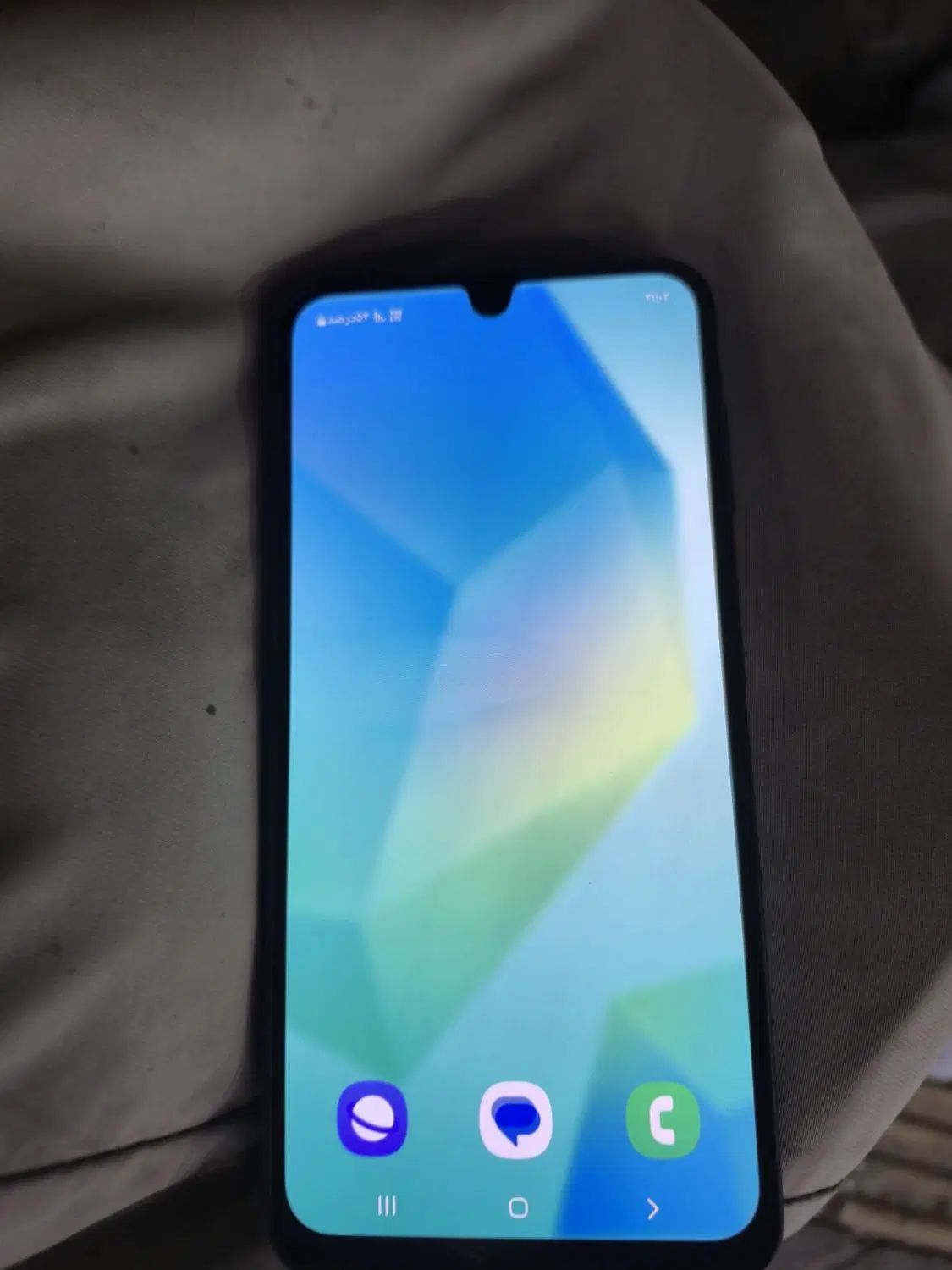 سامسونگ galaxy a16 4g با حافظهٔ ۱۲۸ گیگابایت|موبایل|مشهد, امامیه (شهرک غرب)|دیوار