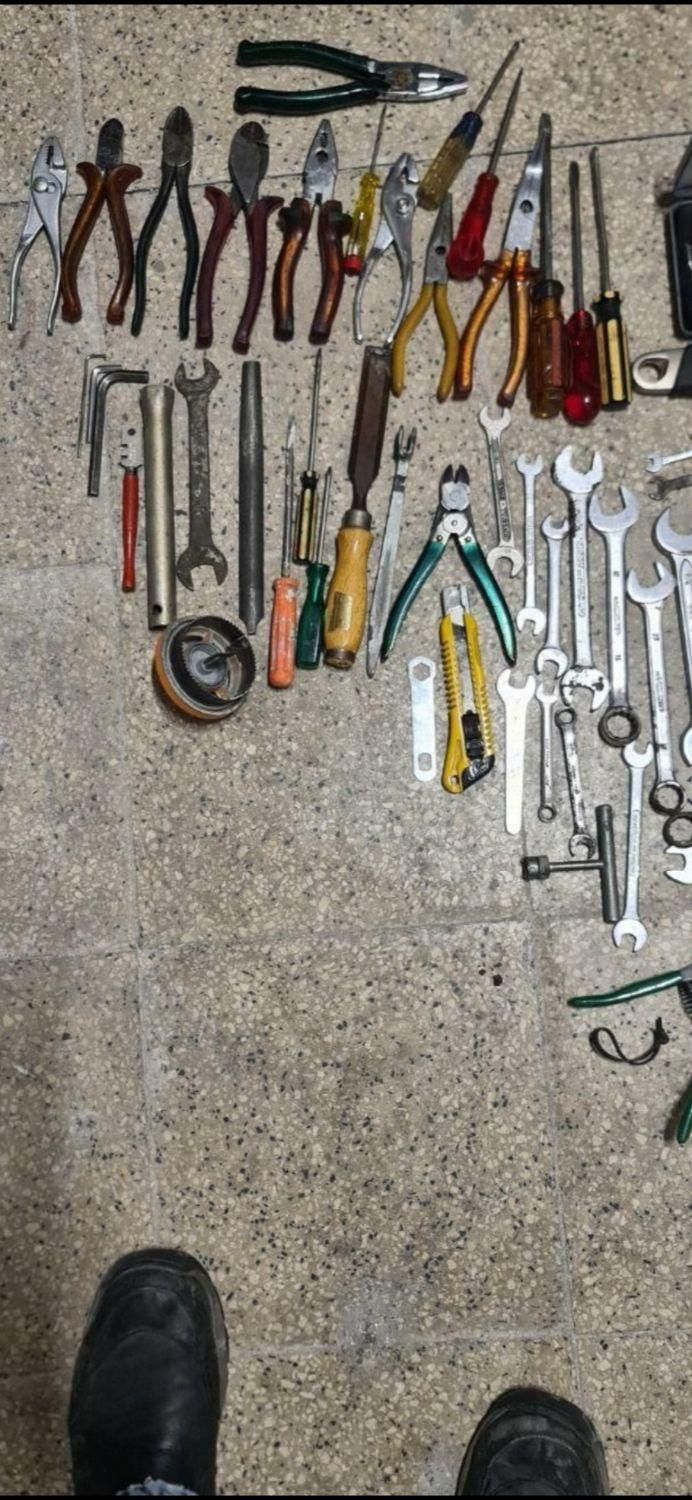اچار آلمانی کروم واندیوم|حراج|دزفول, |دیوار