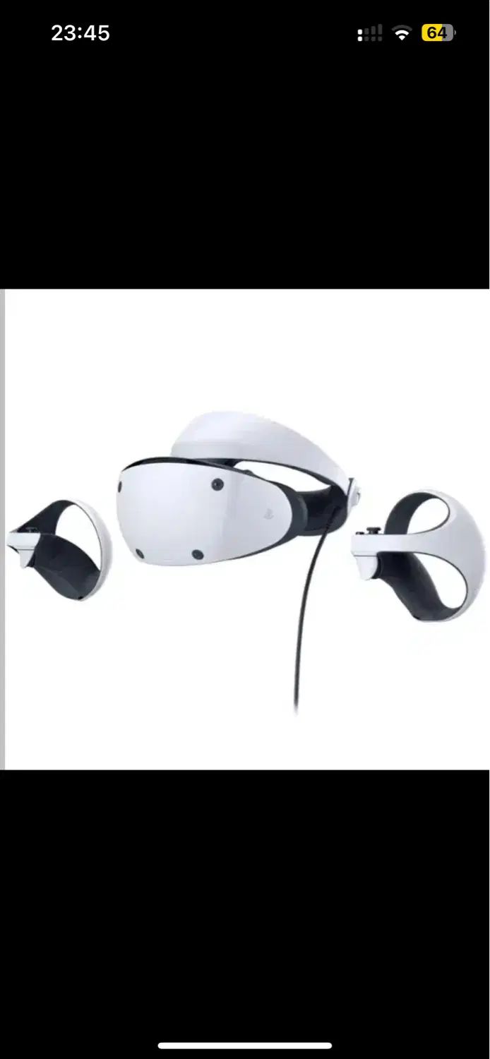 عینک vr2|کنسول، بازی ویدئویی و آنلاین|تهران, ارم|دیوار