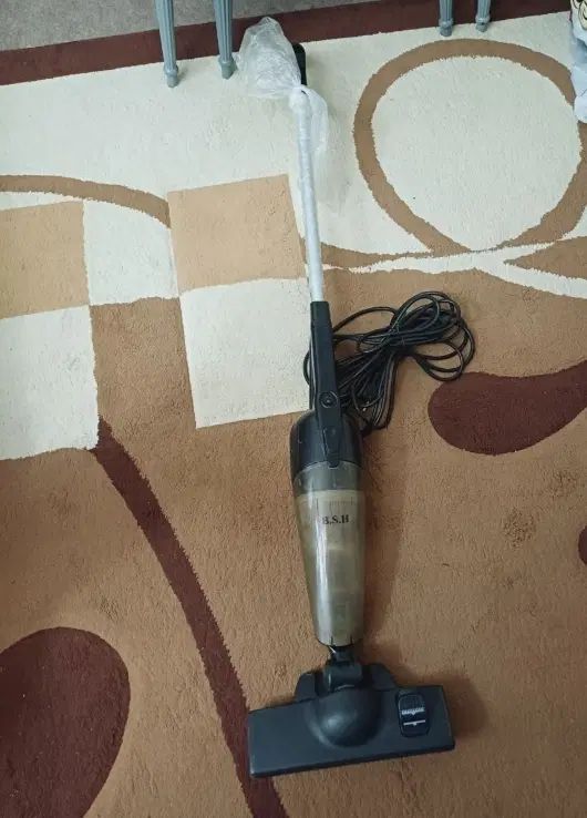 جاروشارژی سیمی B.s.h|جاروبرقی، جارو شارژی، بخارشو|مشهد, شهید معقول|دیوار