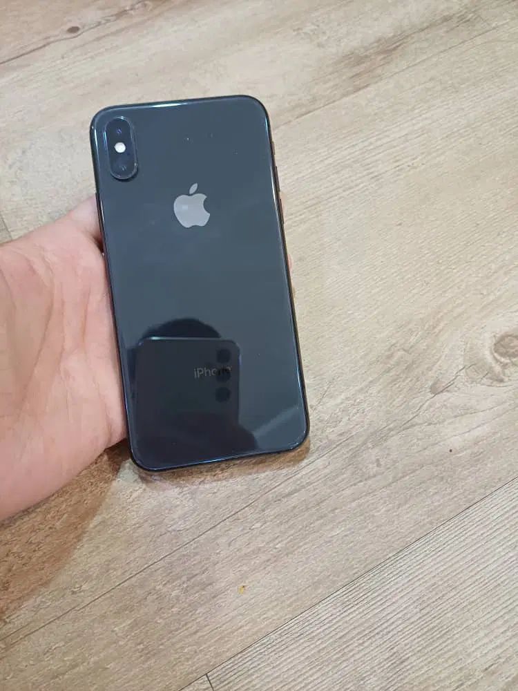 اپل iPhone XS با حافظهٔ ۲۵۶ گیگابایت|موبایل|کرج, باغستان|دیوار