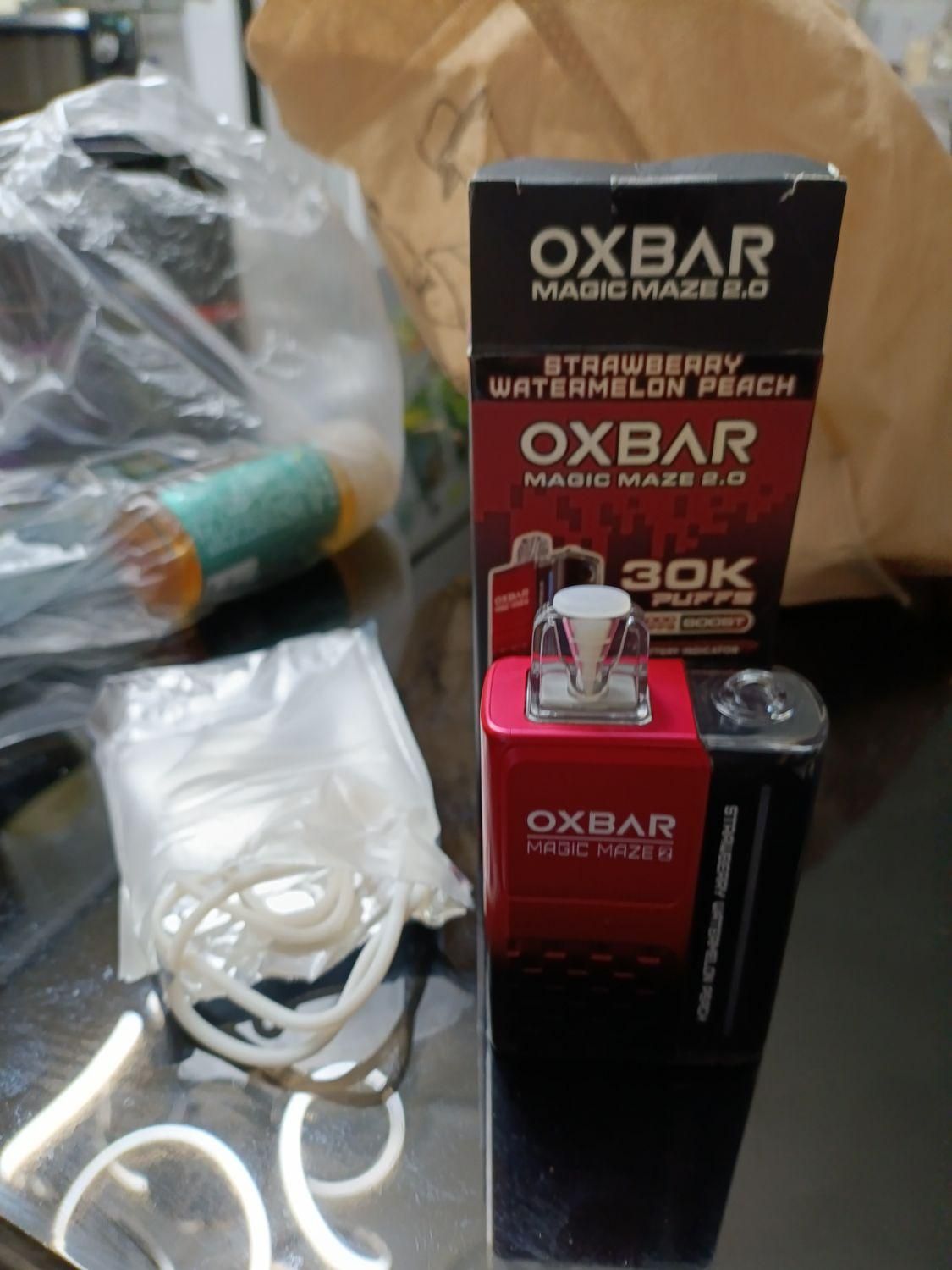 پاد OXBAR 30k|زیورآلات و اکسسوری|هشتگرد, فاز ۳ مهستان|دیوار