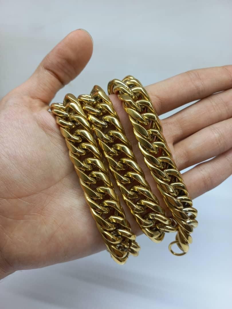 گردنبند کارتیر کمیاب زنانه و مردانه تگزاسی طلایی|بدلیجات|تهران, نیروی هوایی (پیروزی)|دیوار