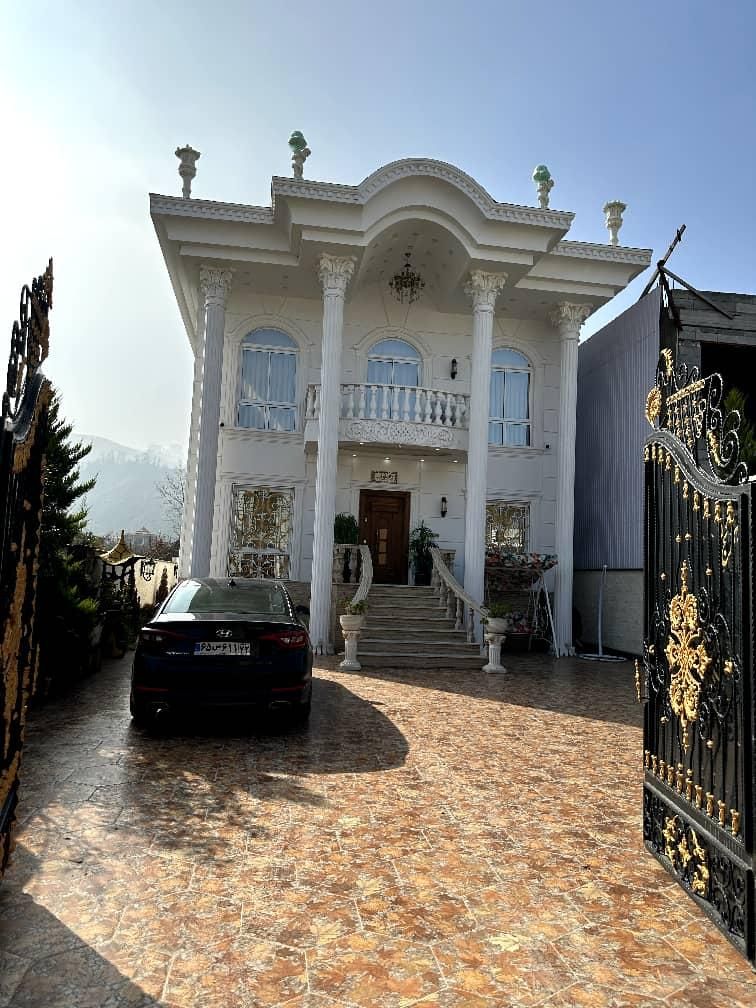 اجاره روزانه ویلا سه خوابه دوبلکس نوساز رامسر|اجارهٔ کوتاه‌مدت ویلا و باغ|رامسر, |دیوار