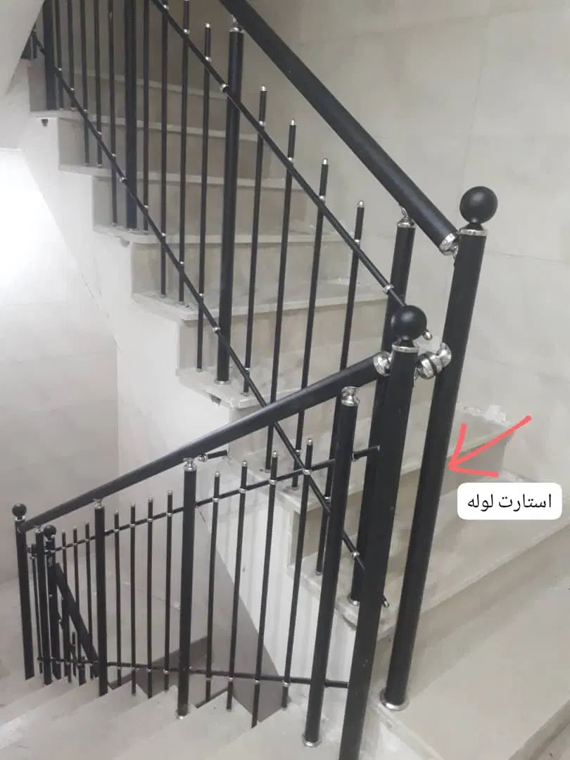 حفاظ بانکی نرده پله محافظ درب|مصالح و تجهیزات ساختمان|تهران, فرودگاه مهرآباد|دیوار