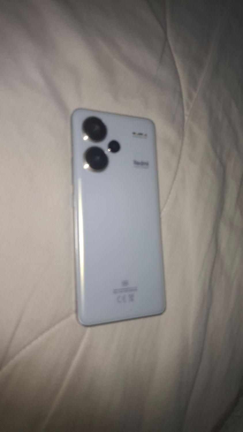 شیائومی +Redmi Note 13 Pro با حافظهٔ ۲۵۶ گیگابایت|موبایل|رشت, گلسار|دیوار