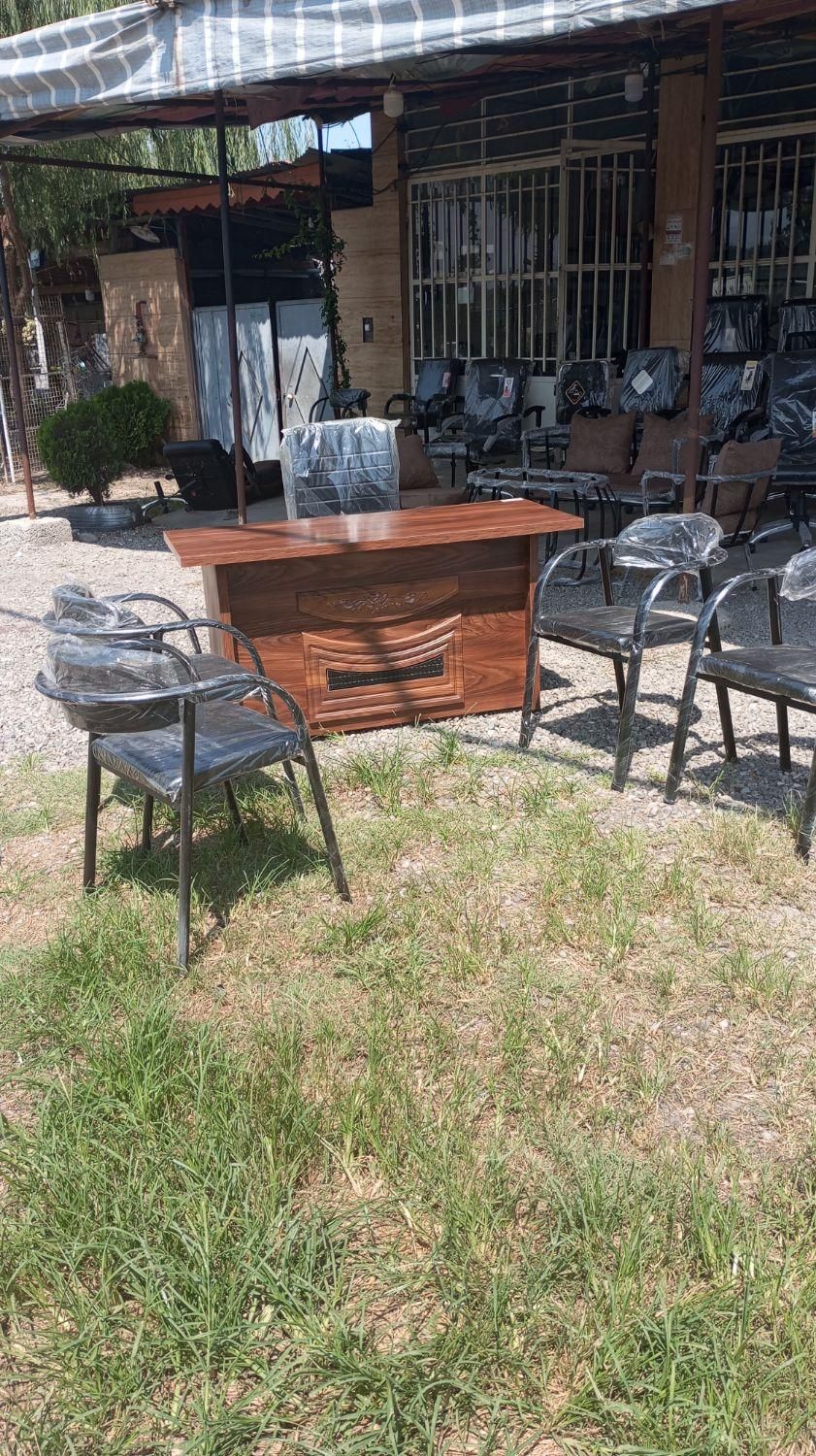 میز رز اداری کشو دار.صندلی اداری امیران|مبلمان اداری|رشت, حومه رشت|دیوار