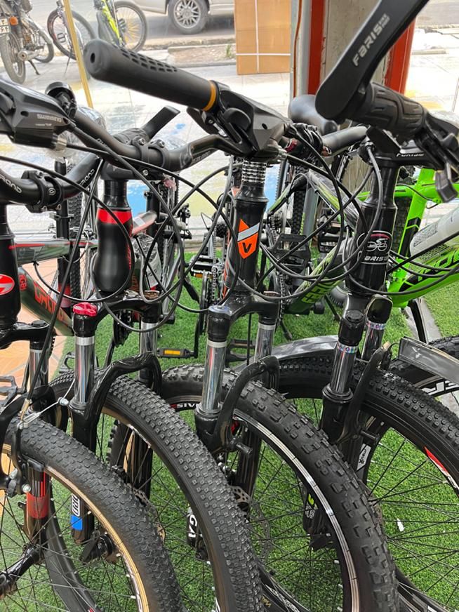 فروش قسطی دوچرخه viva shimano|دوچرخه، اسکیت، اسکوتر|قم, کیوانفر|دیوار