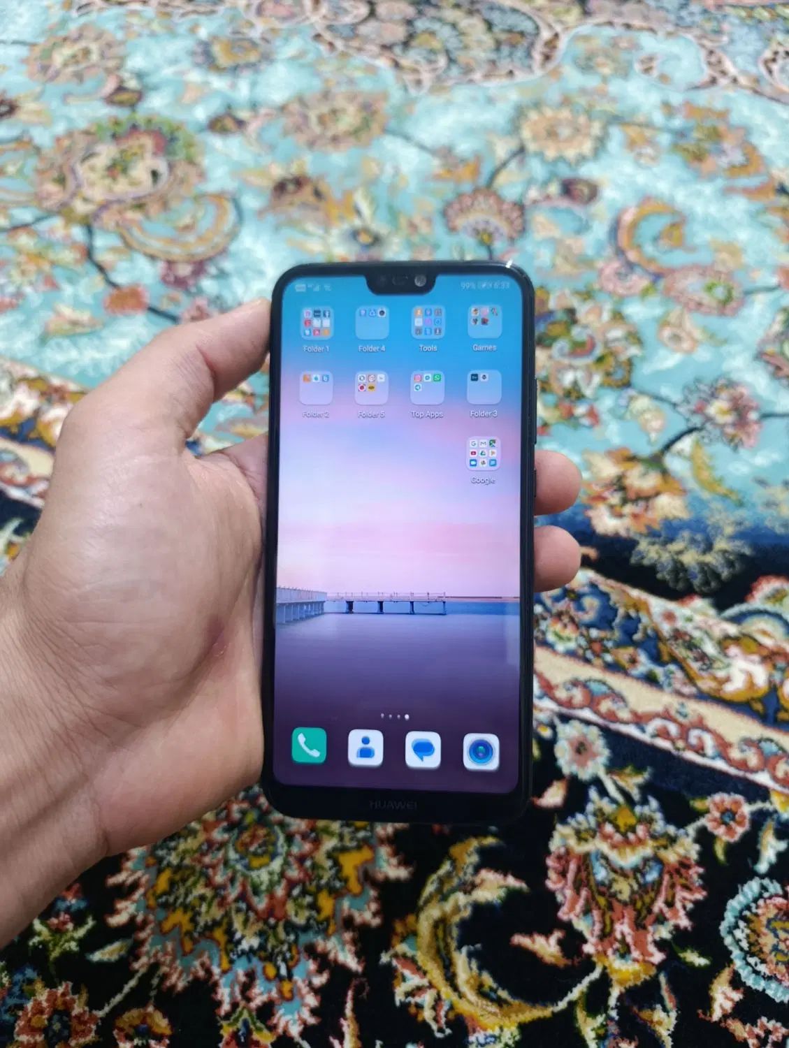 nova3 e|موبایل|اصفهان, لاله|دیوار