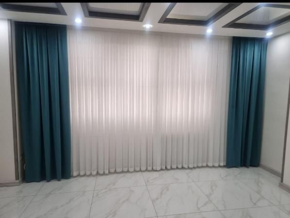 ست کامل پرده تحویل شما فقط سه میلیون|پرده، رانر، رومیزی|اصفهان, خرم|دیوار