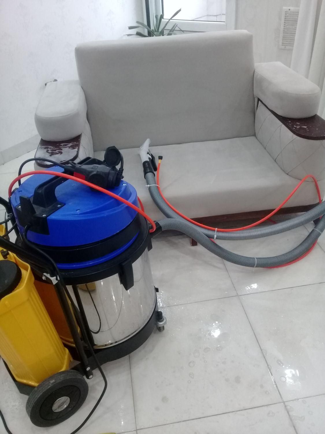 نظافت و مبلشویی|خدمات نظافت|بیرجند, |دیوار