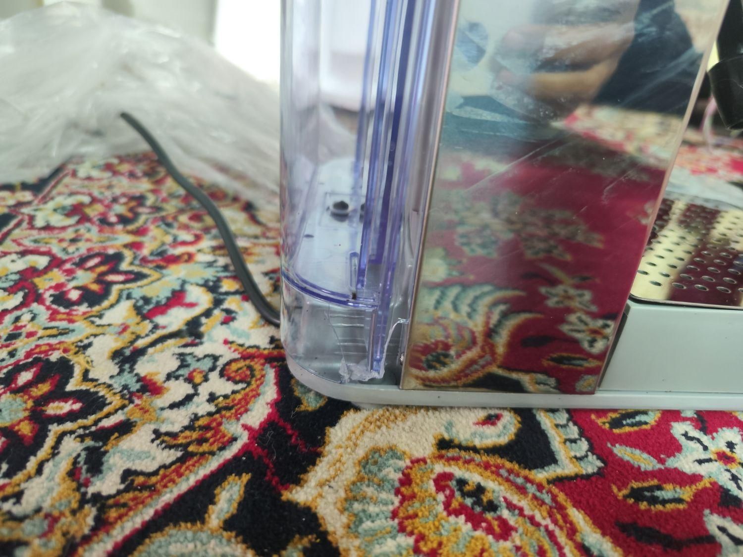 دستگاه اسپرسو ساز مدل nova140 exps|سماور، چای‌ساز، قهوه‌ساز|سیرجان, |دیوار