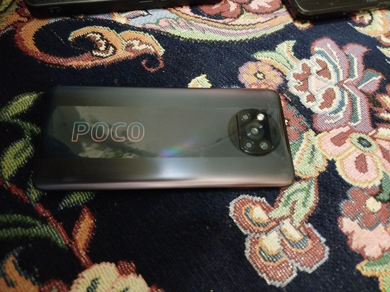 شیائومی Poco X3 Pro ۲۵۶ گیگابایت|موبایل|تهران, امامزاده حسن(ع)|دیوار