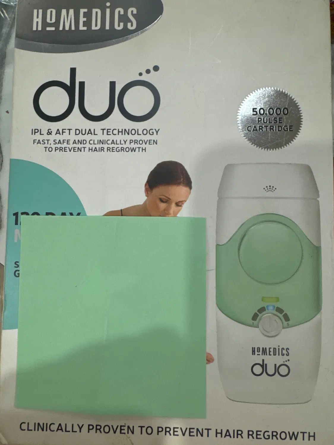 دستگاه لیزر خانگی همدیکس duo|آرایشی، بهداشتی، درمانی|تهران, حکمت|دیوار