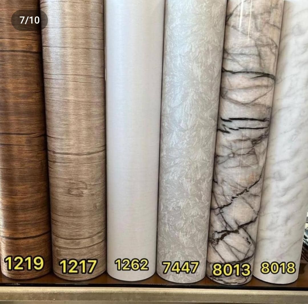 برچسب کابینت بر چسب درب کمد کاشی سرامیک|مصالح و تجهیزات ساختمان|شیراز, شهرک پرواز|دیوار
