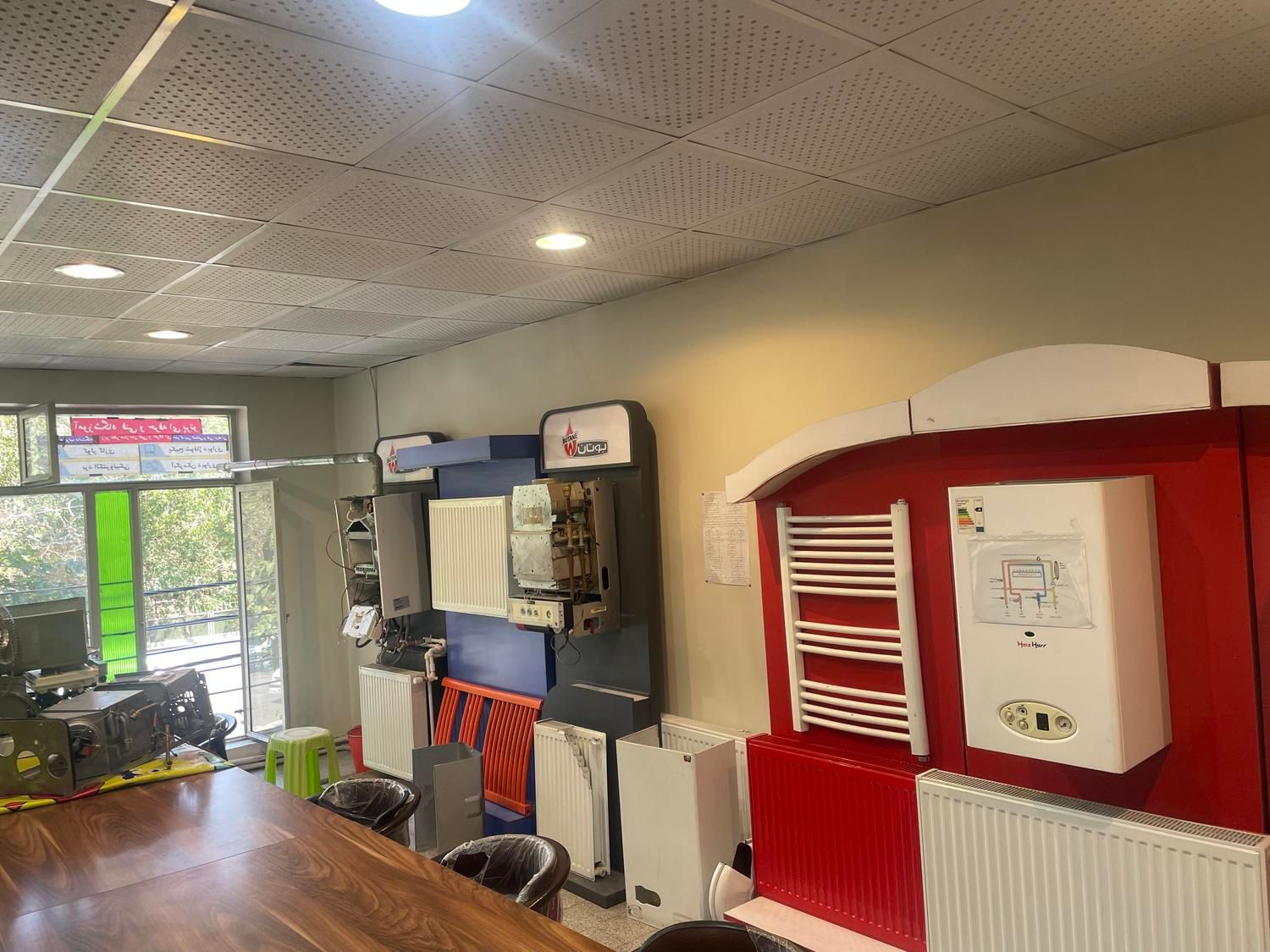 دوره آموزش پکیج تعمیر نصب و راه اندازی|خدمات آموزشی|تبریز, |دیوار