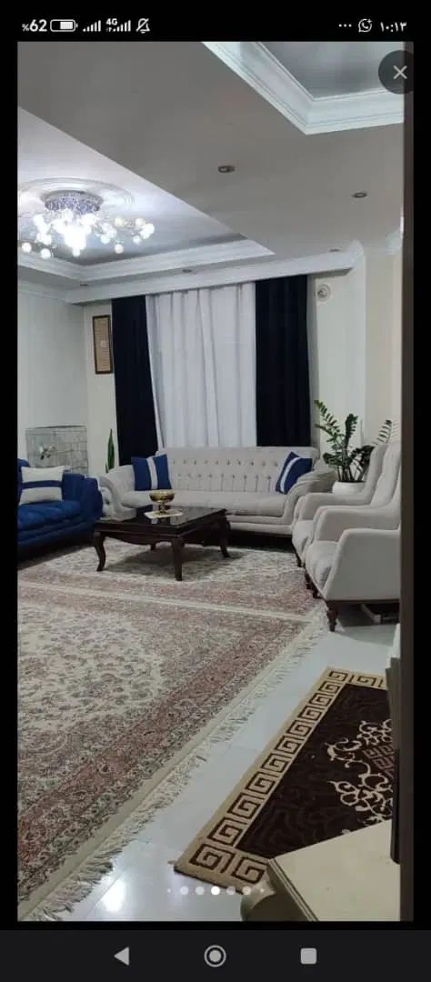 ۴۵متر فول امکانات دو واحدی|اجارهٔ آپارتمان|تهران, شکیبا|دیوار
