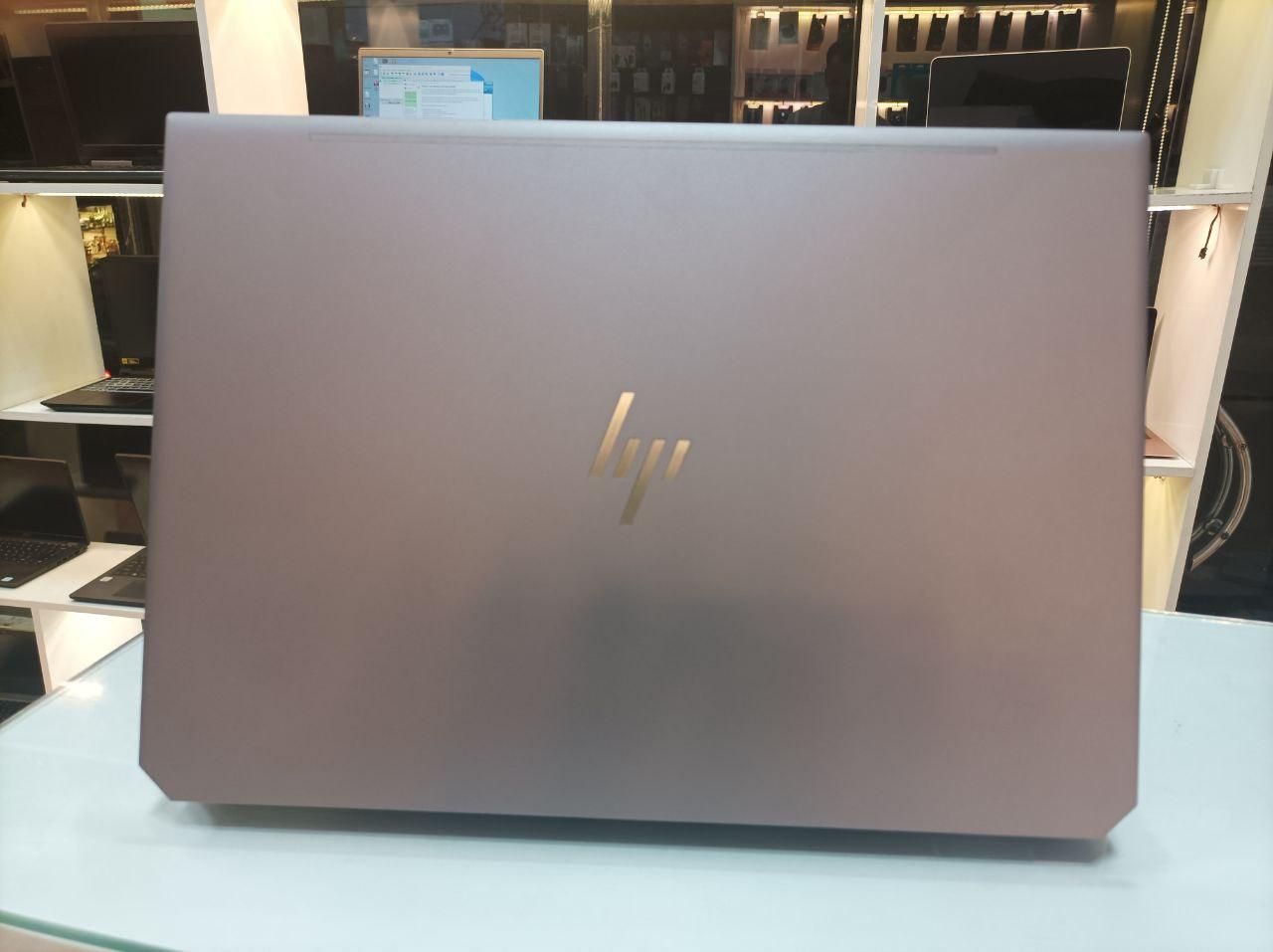لپ تاپ hp zbook studio15        فروش اقساطی|رایانه همراه|سمنان, |دیوار