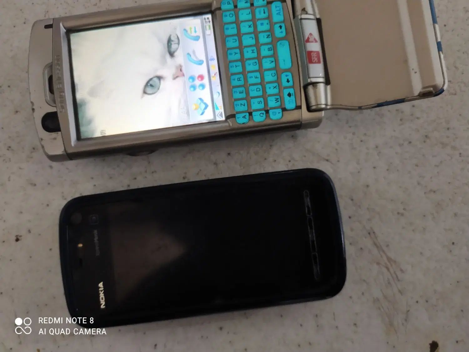 گوشی نوکیا5800وسونی اریک‌P990|موبایل|تهران, اوقاف|دیوار