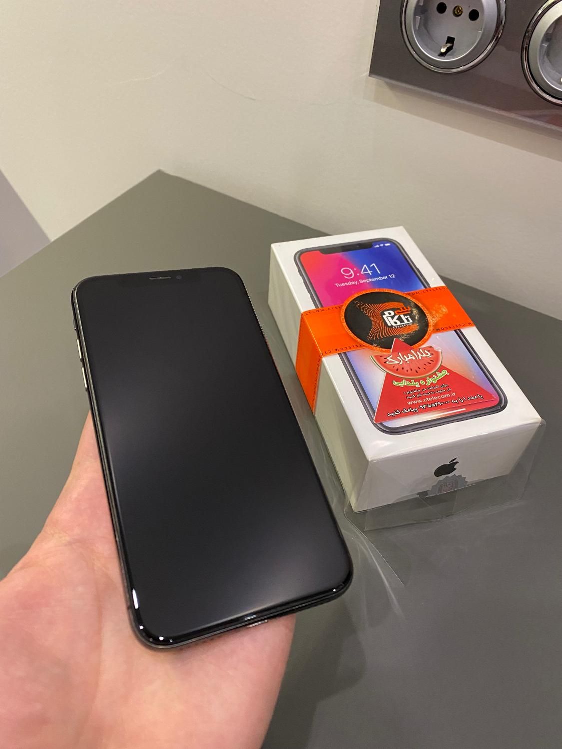 iphone X ( 256GB ) LLA|موبایل|تهران, الهیه|دیوار