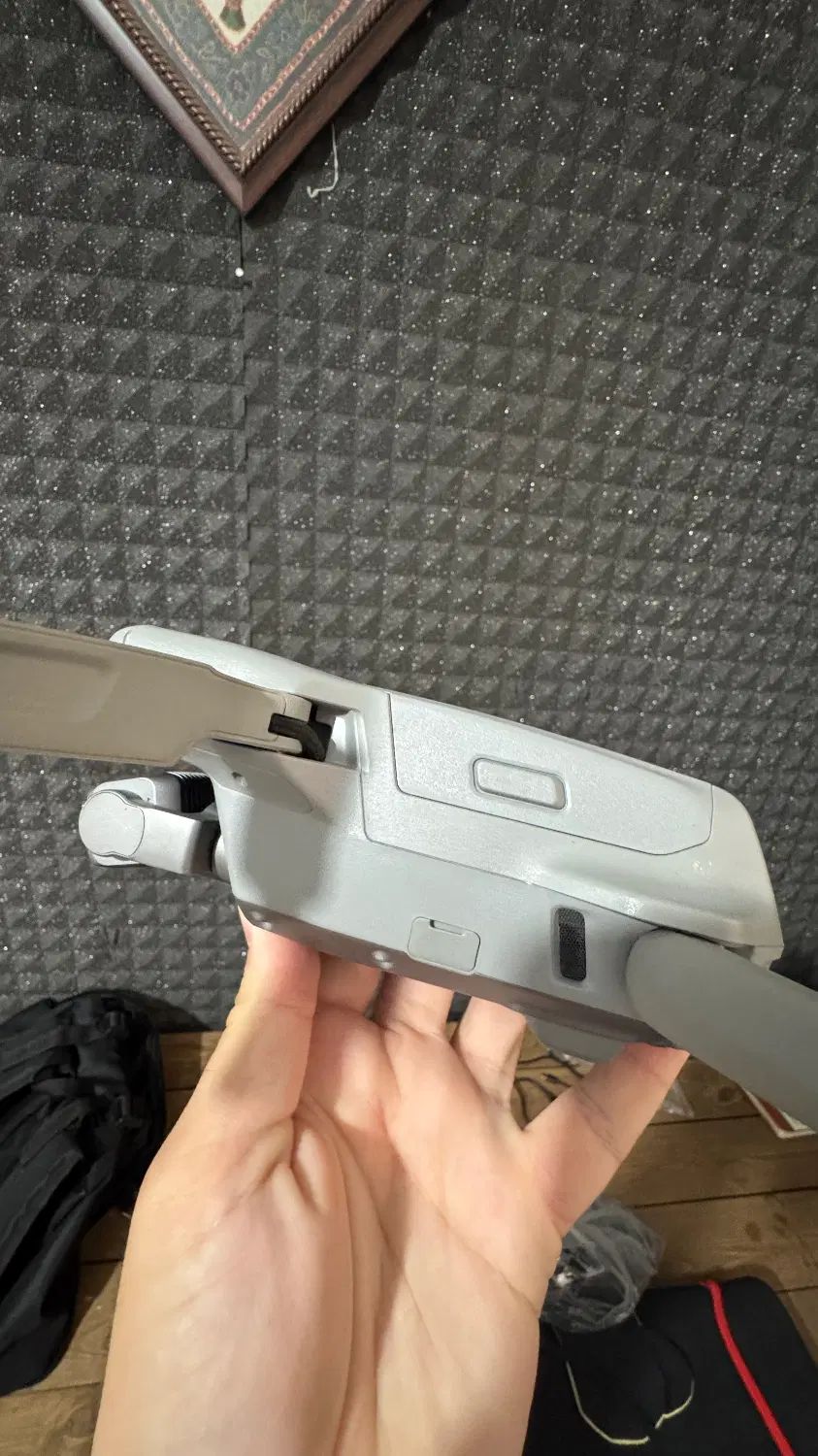 Mavic air2s پلاک دار|دوربین عکاسی و فیلم‌برداری|تهران, شهرک چیتگر|دیوار