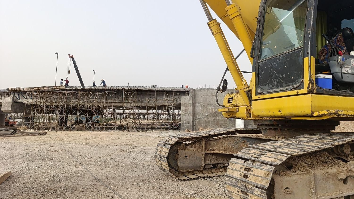 اجاره بیل میکانیکی لودر کمپرسی توافقی|خدمات حمل و نقل|رامشیر, |دیوار