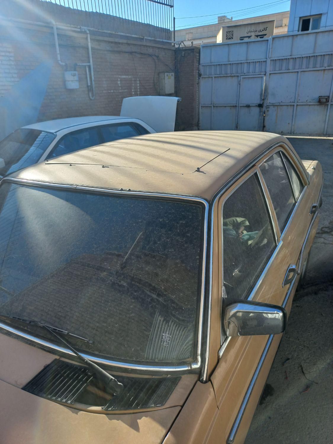 w123 دانشجویی ۱۹۷۹|خودرو کلاسیک|تهران, کوی مهران|دیوار