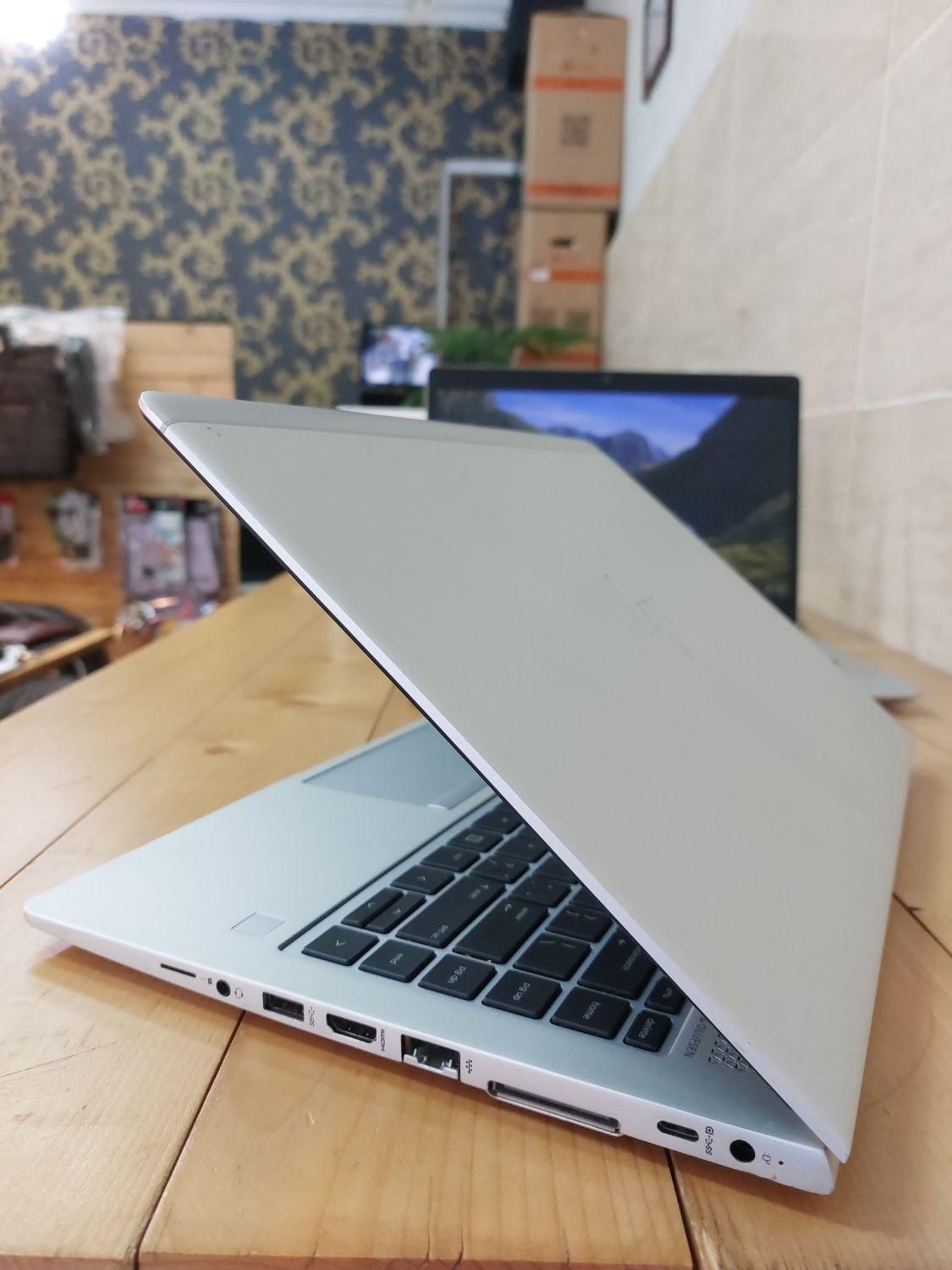 لپتاپ HP 745 G6 اسلیم نسل 10|رایانه همراه|مشهد, امامیه (شهرک غرب)|دیوار