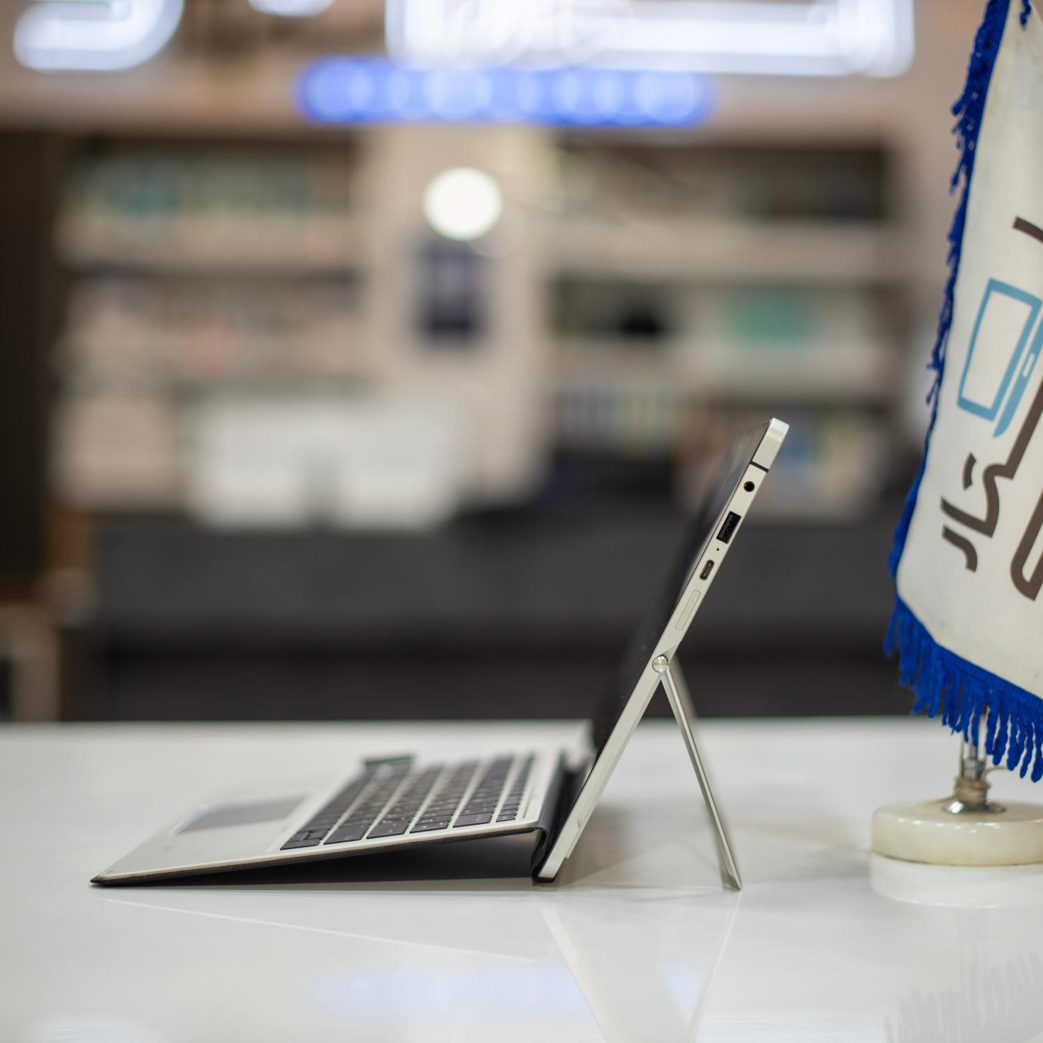 لپتاپ HP ELITE X2 با پردازنده i5-7Gn و لمسی|رایانه همراه|یزد, |دیوار