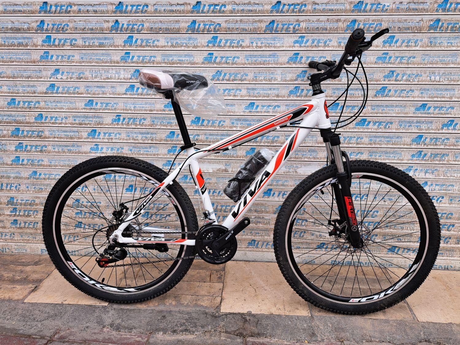 دوچرخه سایز ۲۷.۵ ویوا آک|دوچرخه، اسکیت، اسکوتر|قرچک, مهدیه|دیوار