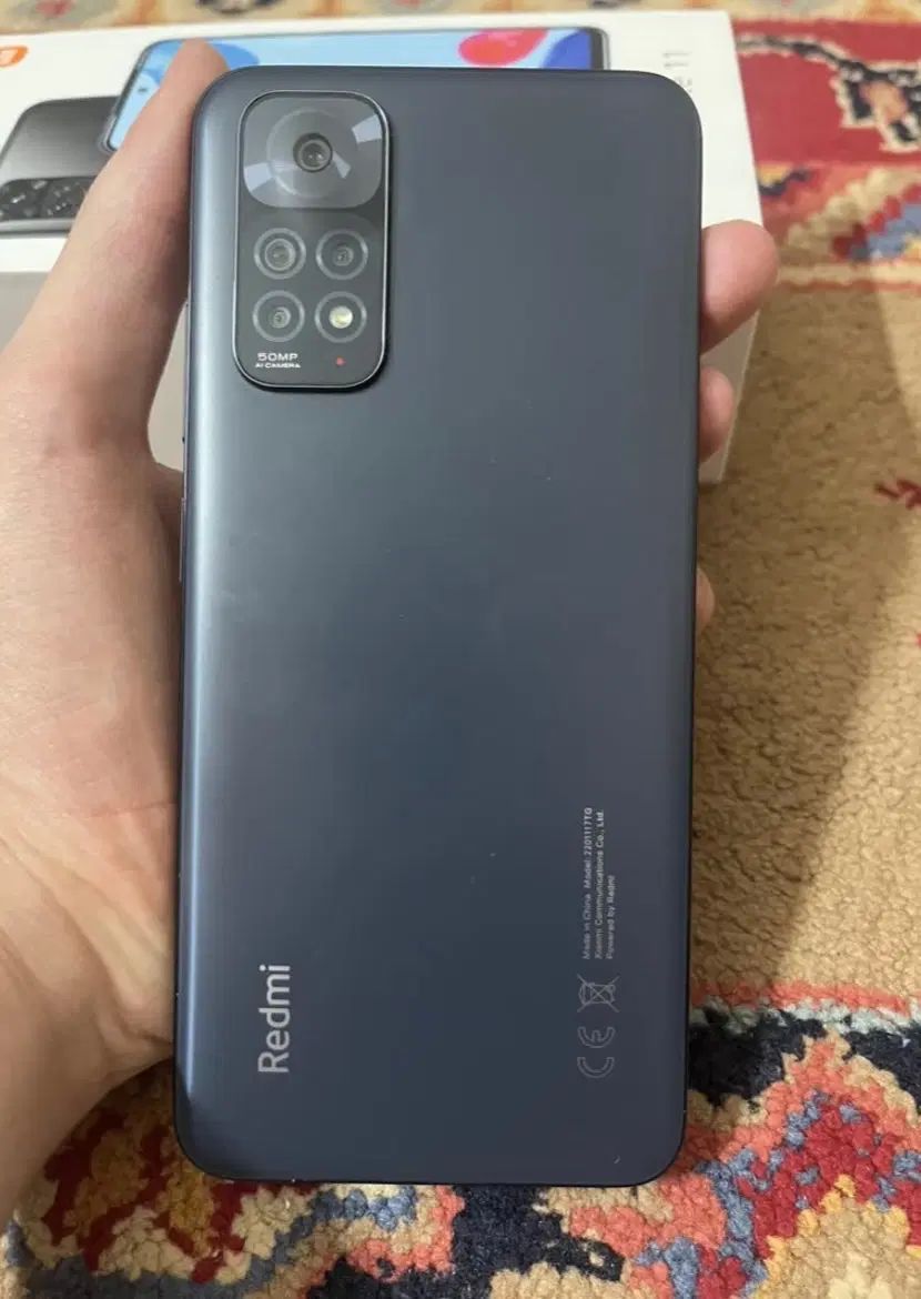 redmi note 11|موبایل|تهران, نازی‌آباد|دیوار