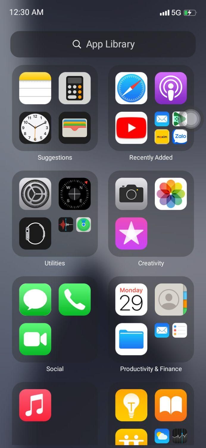 اپل iPhone 13 Pro Max با حافظهٔ ۲۵۶ گیگابایت|موبایل|بم, |دیوار