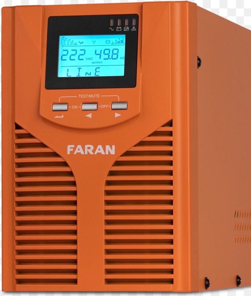 یو پی اس FARAN 2KVA|قطعات و لوازم جانبی رایانه|قم, کیوانفر|دیوار