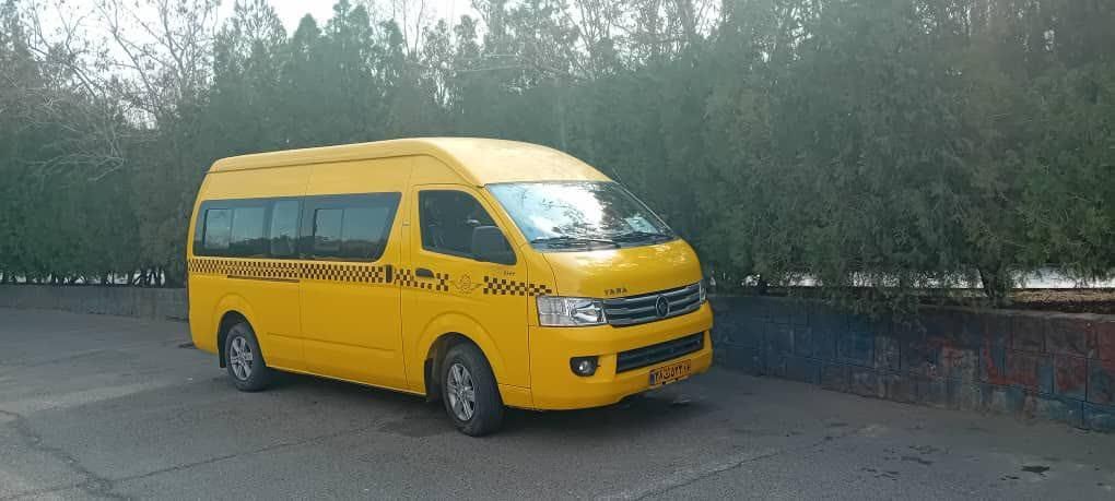 دربستی به تمام نقاط کشور. ون وانا. سفر. تور. گردش|تور و چارتر|قم, پردیسان|دیوار