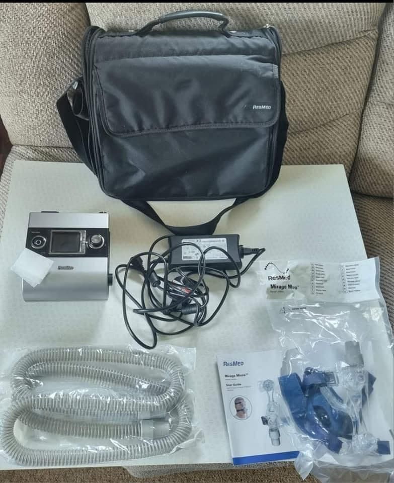 پرتابل بایپپ Bipap اکسیژن ساز cpap سیپپ باتری|آرایشی، بهداشتی، درمانی|شیراز, سینما سعدی|دیوار