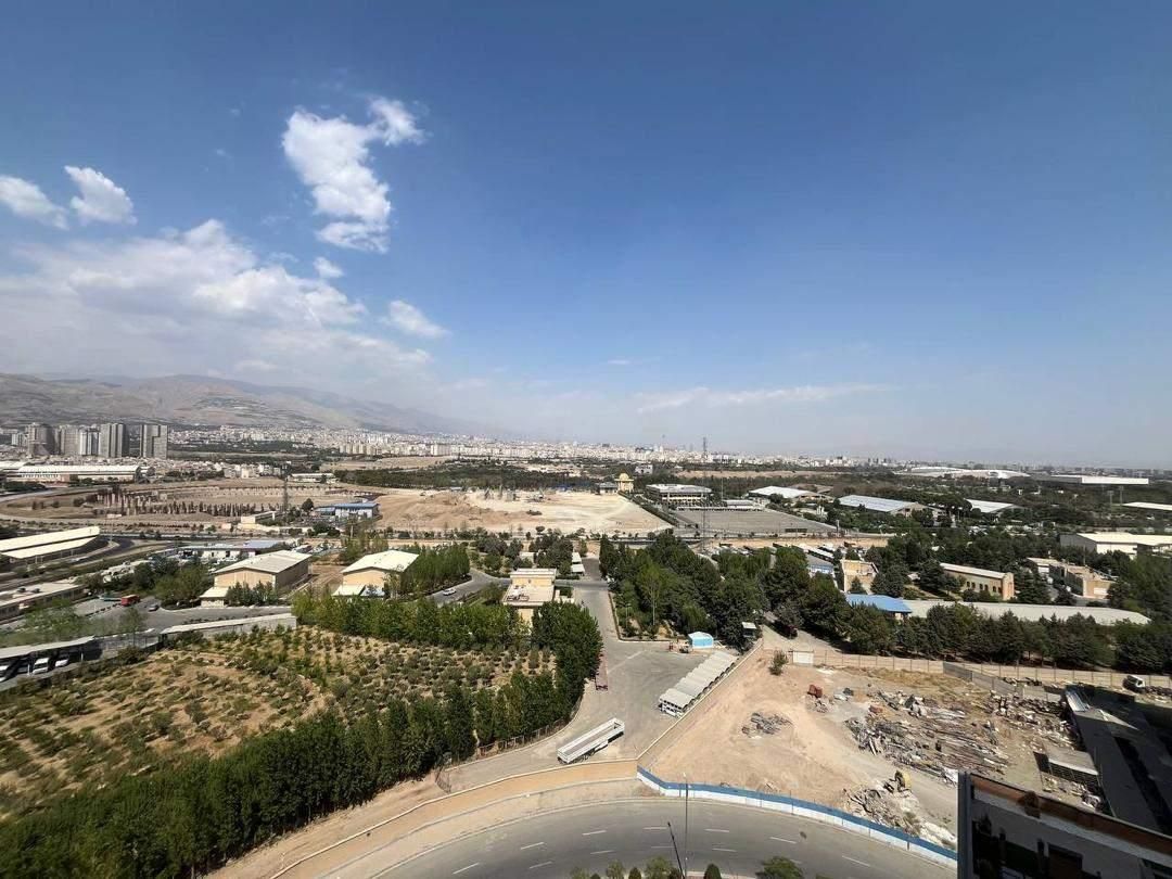 140متر3خواب مستر وان دار رو به کوه بدون مشرف/آفتاب|اجارهٔ آپارتمان|تهران, شهرک صدرا|دیوار