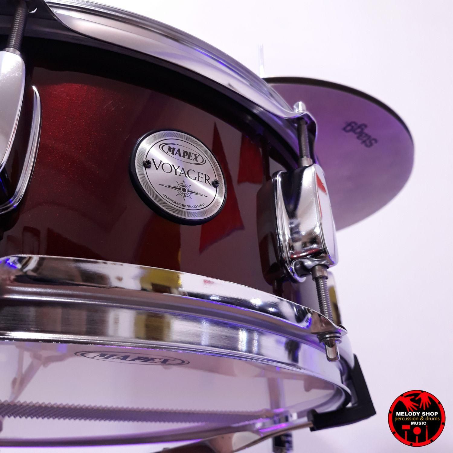 درام ست حرفه‌ای (Mapex Voyager) مشابه آکبند|درام و پرکاشن|تهران, جمهوری|دیوار