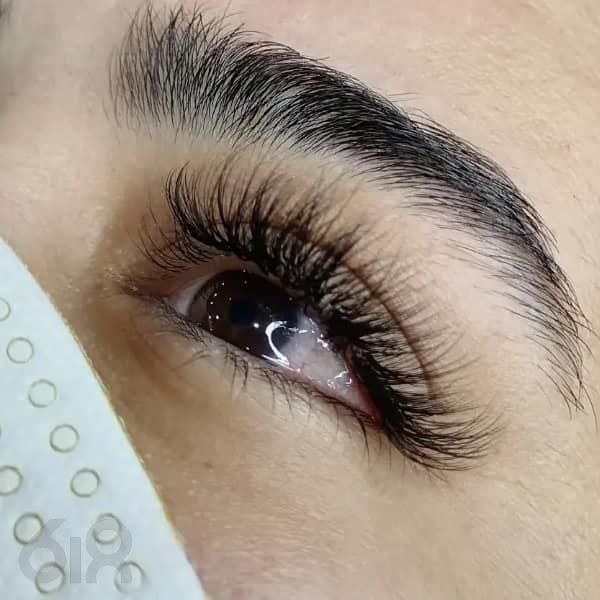 اکستنشن مژه و لیفت مژه و ابرو باکمترین قیمت|خدمات آرایشگری و زیبایی|زاهدان, |دیوار
